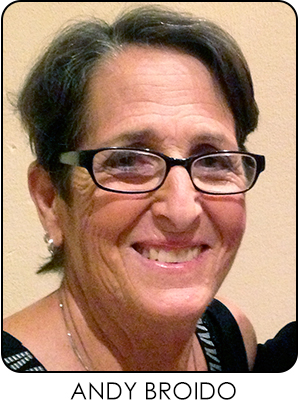 Swim Consultant Andy Broido