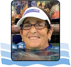 Swim Consultant Andy Broido