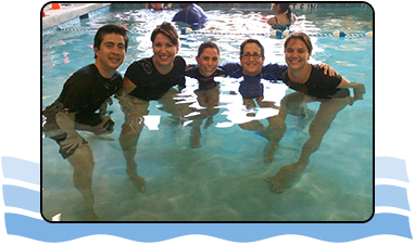 Swim Consultant Andy Broido